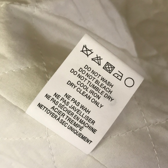 Anthro Blazer (Yellow Dot Line) - Picture 8 of 8